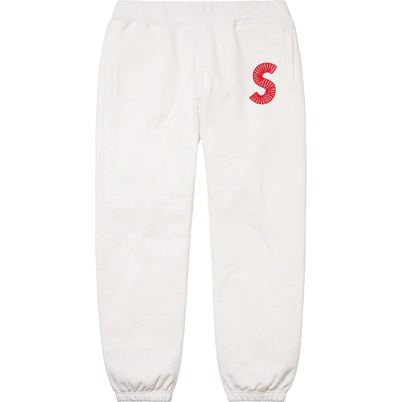 S Logo Sweatpant view 12